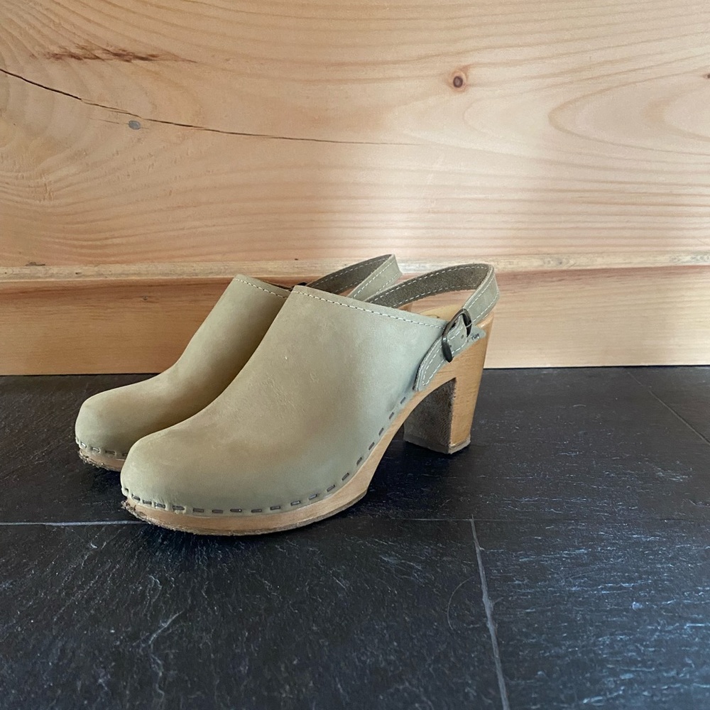 Sven clogs